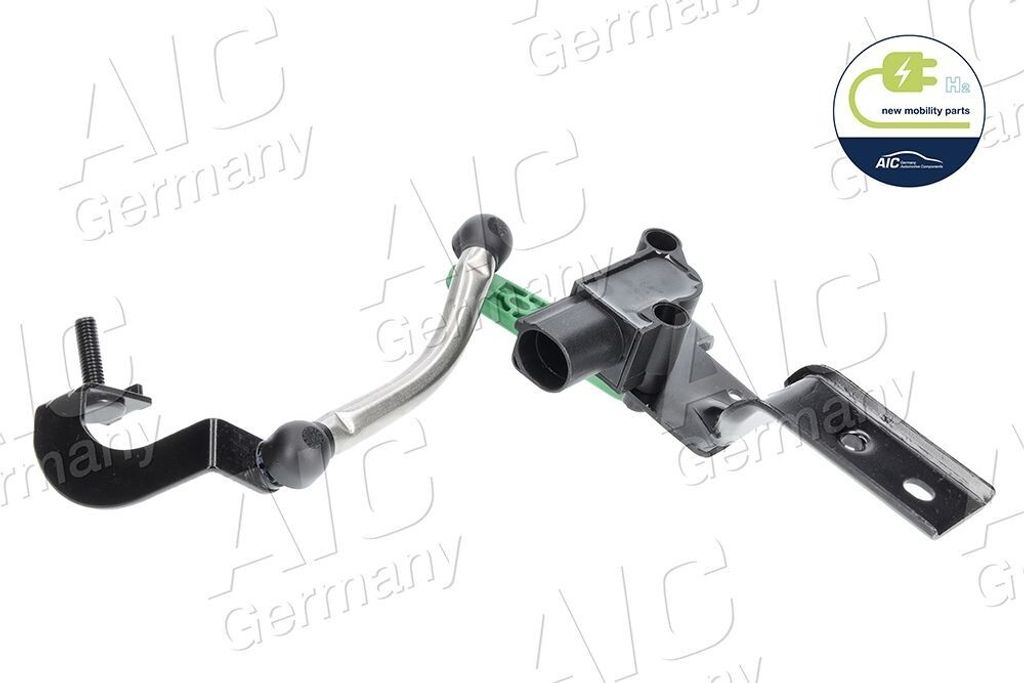 AIC 74953 Sensor Leuchtweiteregulierung für VW Golf VII Schrägheck (5G1, BQ1, BE1, BE2) Vorne Rechts Xenonlicht