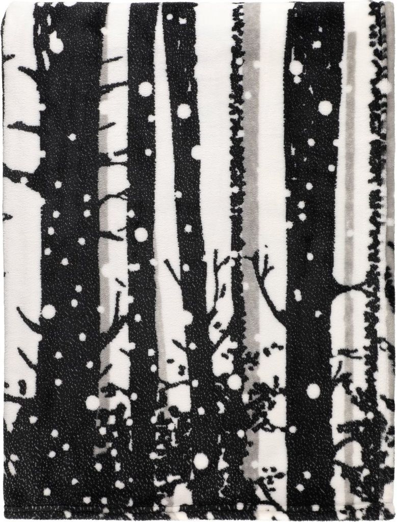 Polyesterdecke FOXY, 150 x 200 cm Produktbild 