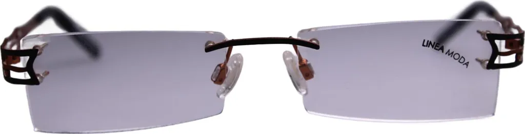 Monture IGA Optik 5102-07 idéale pour le travail sur écran et bureau