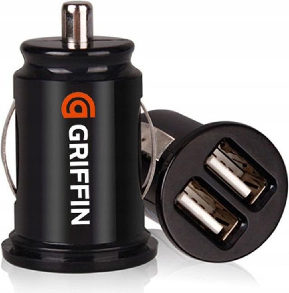 Universelles Autoladegerät 2 x USB 2.1A