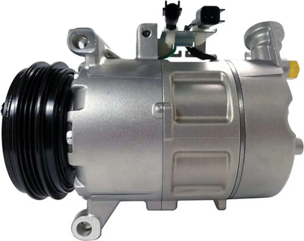 Compresseur de Clim Volvo S60 II - Pièce de Rechange MAHLE Qualité