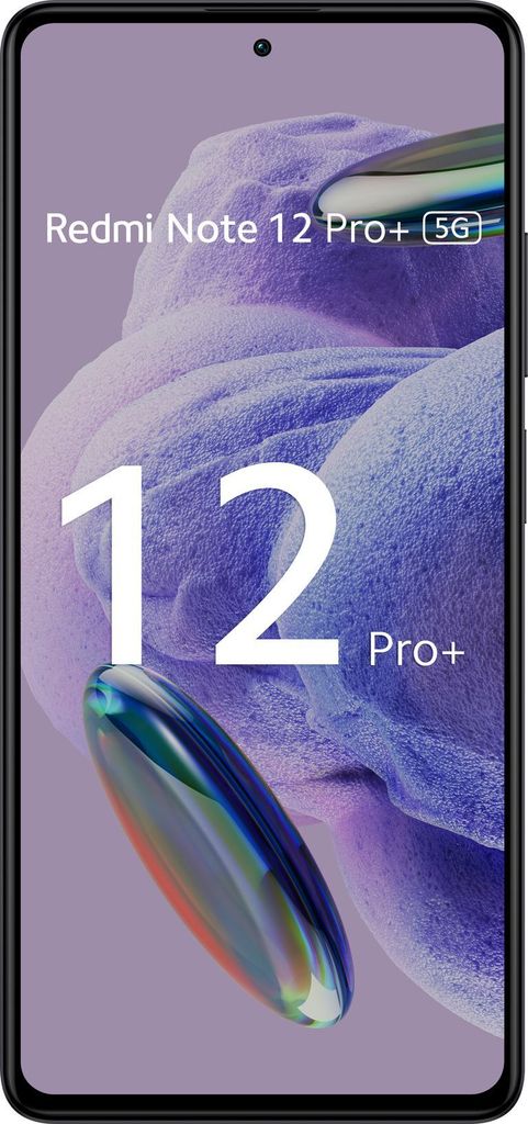 Xiaomi Redmi Note 12 Pro+ 5G bianco polare 8GB+256GB Immagine del prodotto 