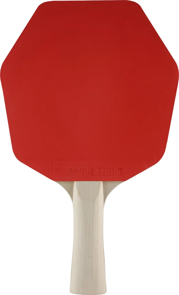 Raquette de Ping-Pong Cybershape à Zone de Frappe Étendue et Haute Vitesse