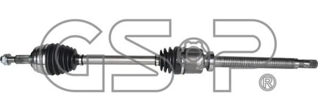 Cardan de transmission avant pour Megane et Scenic Renault