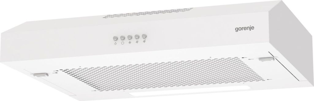 Gorenje - WHU629EW/S - Unterbauhaube - 60 cm - Weiß Zdjęcie produktu 