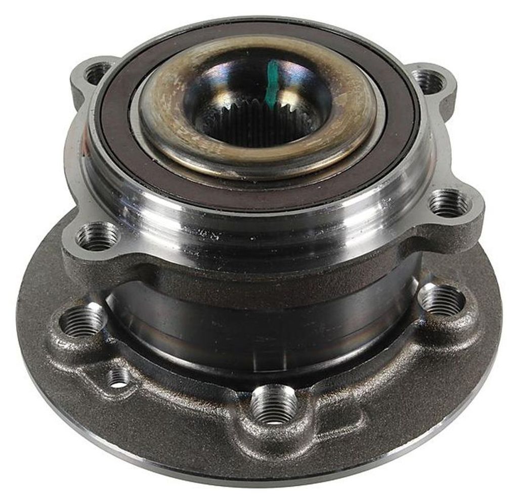 METZGER Radlagersatz Hinten passend für MERCEDES-BENZ EQA (H243) 148mm WM 2342