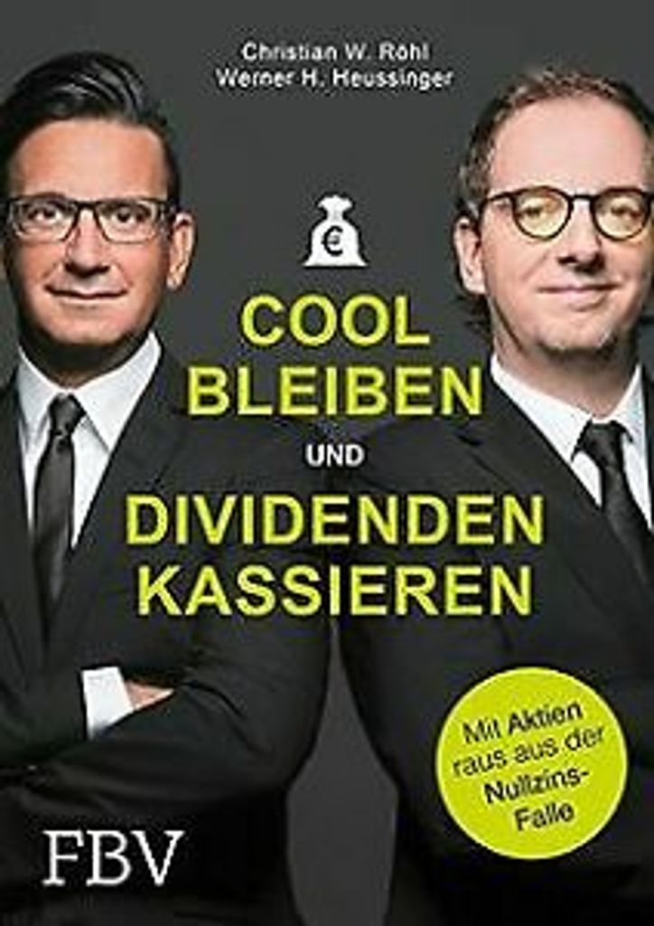 Cool bleiben und Dividenden kassieren Obrázok produktu 
