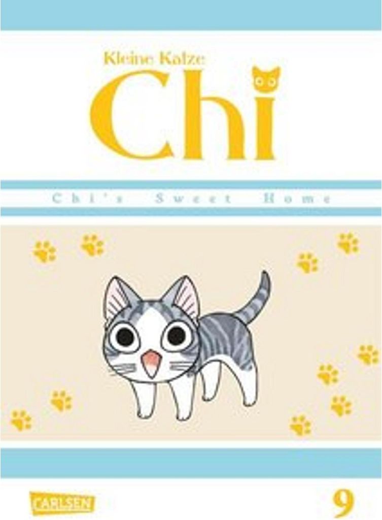 Kleine Katze Chi 09