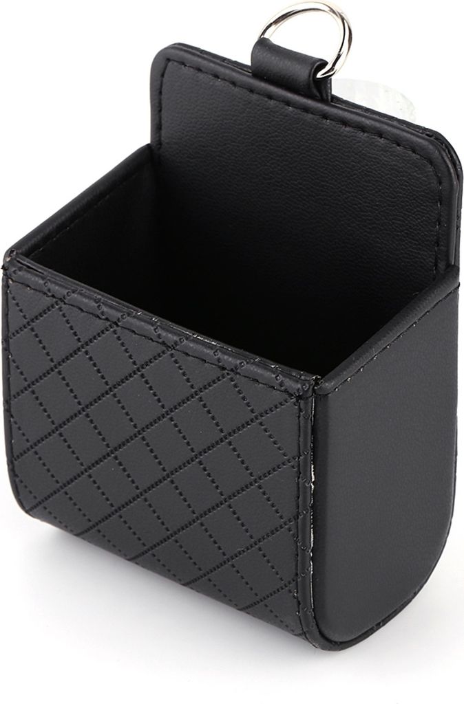 Auto Air Vent Organizer, Auto-Organisator, Auto-Organisator-Box, Auto-Aufbewahrungstasche, Auto-Aufbewahrungstasche, Auto-Telefon-Box