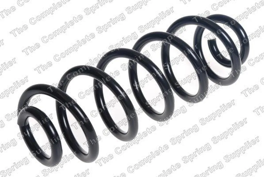 Ressort de suspension en acier renforcé LESJÖFORS 4204311 Audi A4