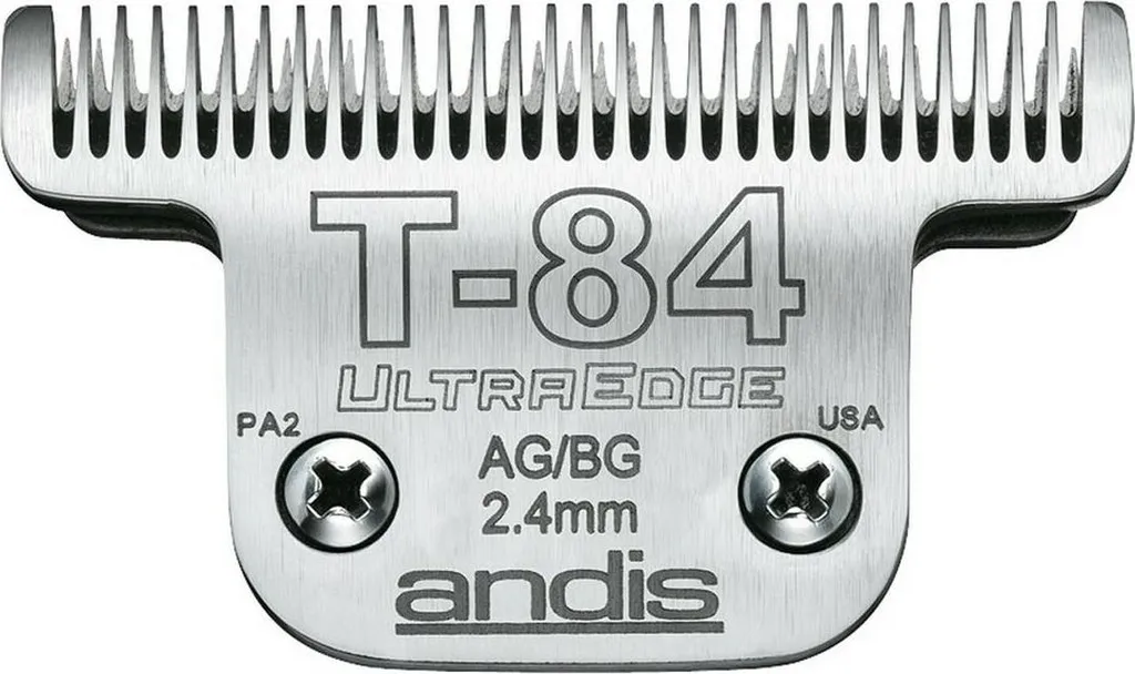 Ricambio Lama Andis T84 21641 | Acciaio al Cromo Ultra-Resistente