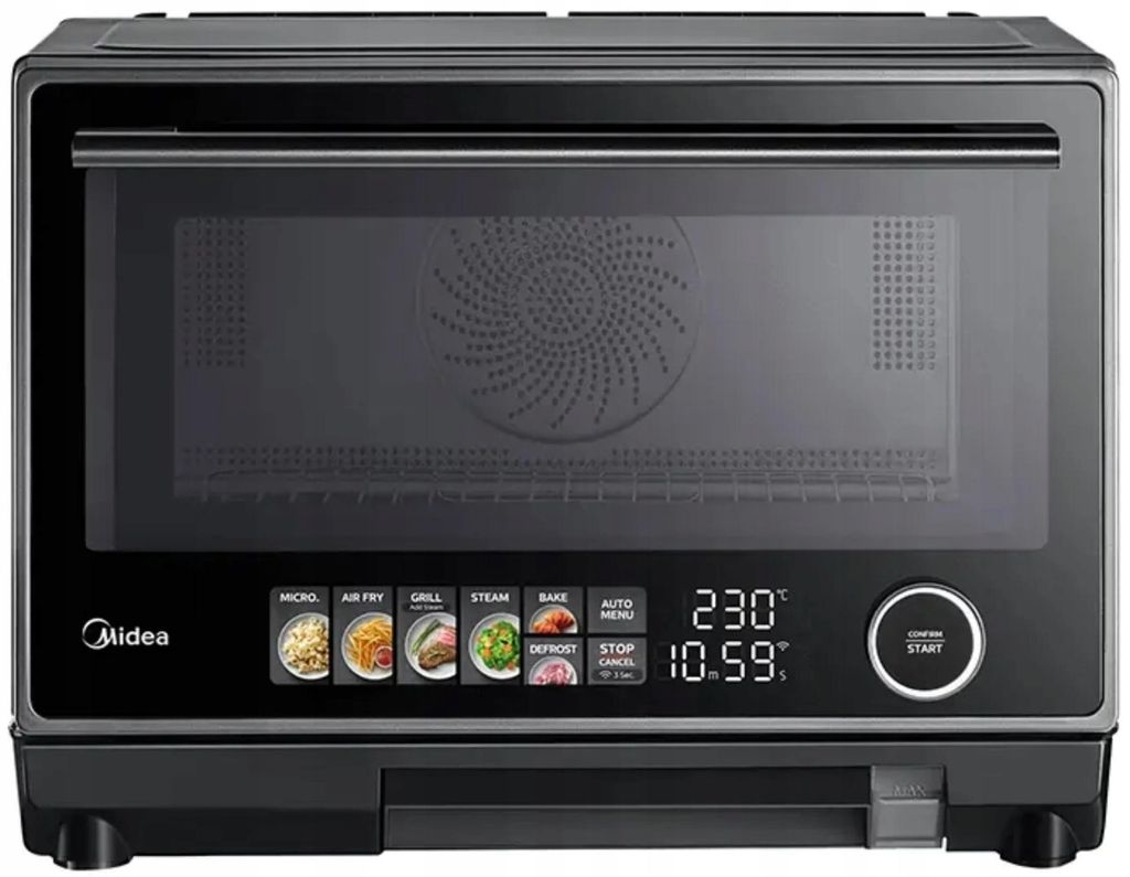 Forno a microonde Midea MSO25H 4 in 1 Immagine del prodotto 