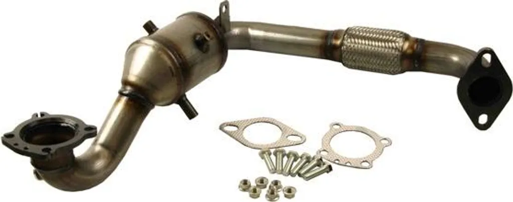 Catalyseur Ford Élimine Voyant Moteur Focus Mondeo C-Max EcoBoost