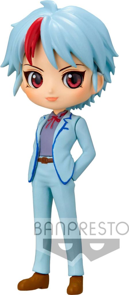 Banpresto Yashahime Princess Half-Demon Q Posket Petit Minifigur Towa Higurashi 7 cm BANPBP18435P