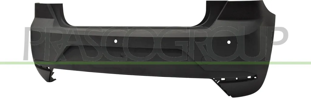 Bouclier arrière pour Seat Ibiza KJ - Élément de carrosserie apprêté
