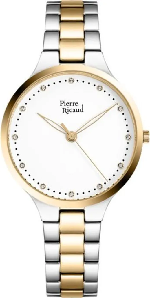 Orologio Donna Pierre Ricaud Argento e Zirconi P22076.2143Q | Must-Have