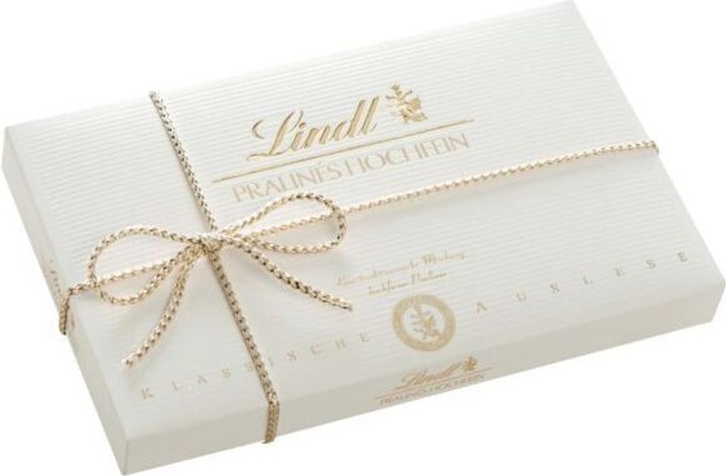 Lindt Pralinés Hochfein Zdjęcie produktu 