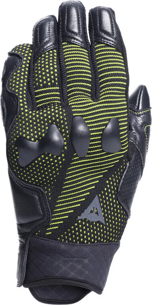 Gants Dainese Unruly Ergo-Tek XS - Technologie de protection Ergo-Tek