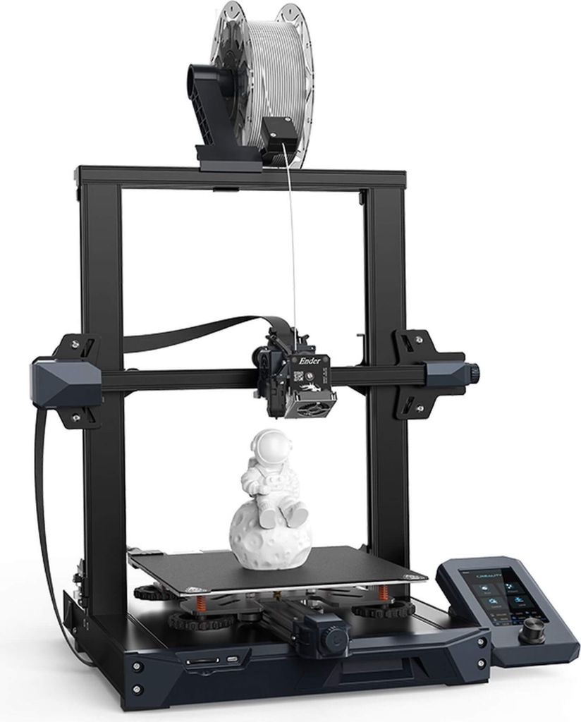 Creality Ender 3 S1   3D-Drucker Obrázok produktu 5