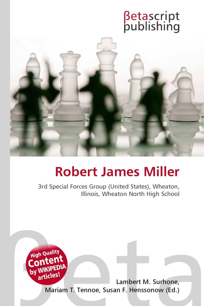 Robert James Miller