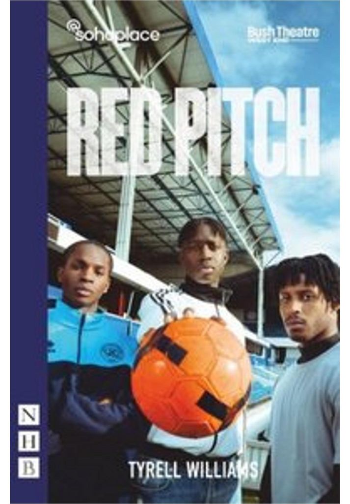 Red Pitch Produktbild 