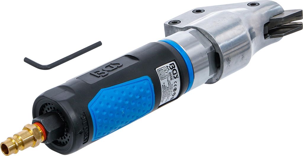 BGS Cisaille à tôle pneumatique / Grignoteuse - 8956 Image du produit 
