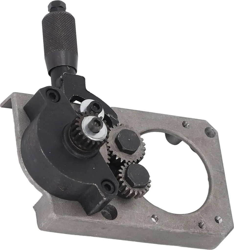 Support de contre-pointe pour mini tour à métaux 0618 CJ18 0618-3B