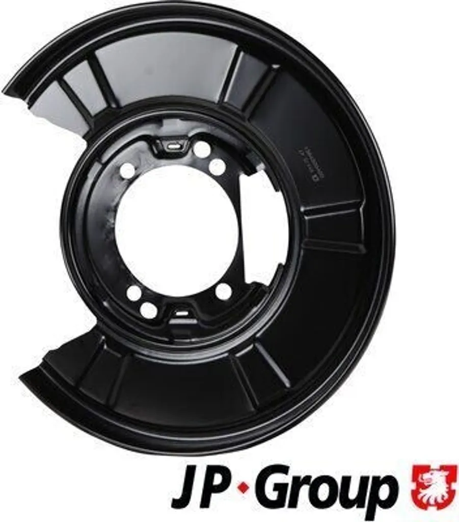Tôle d'Ancrage Arrière Anti-Corrosion pour Sprinter W906 et VW Crafter 2E