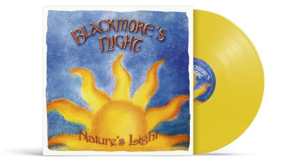 Nature's Light Vinyle Blackmore's Night Retrouvez la Chaleur du Son