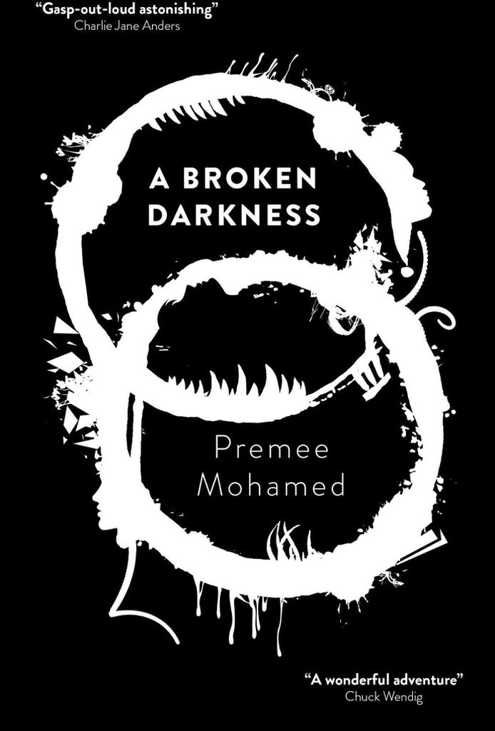 Broken Darkness – Lingua: Inglese