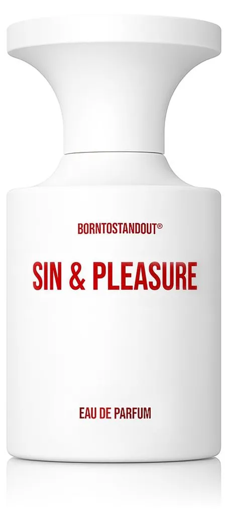 Sin & Pleasure Born To Stand Out 50 ml : Un Parfum Unique et Captivant