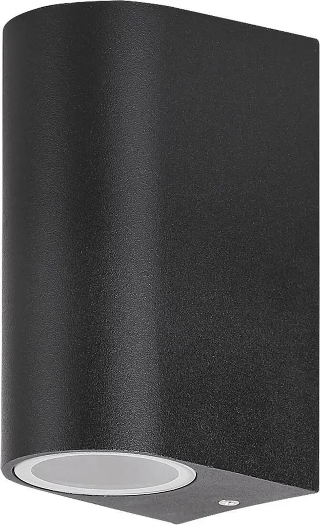 Illuminazione Esterna Moderna Rabalux 8030 Cile Nero - Atmosfera Unica