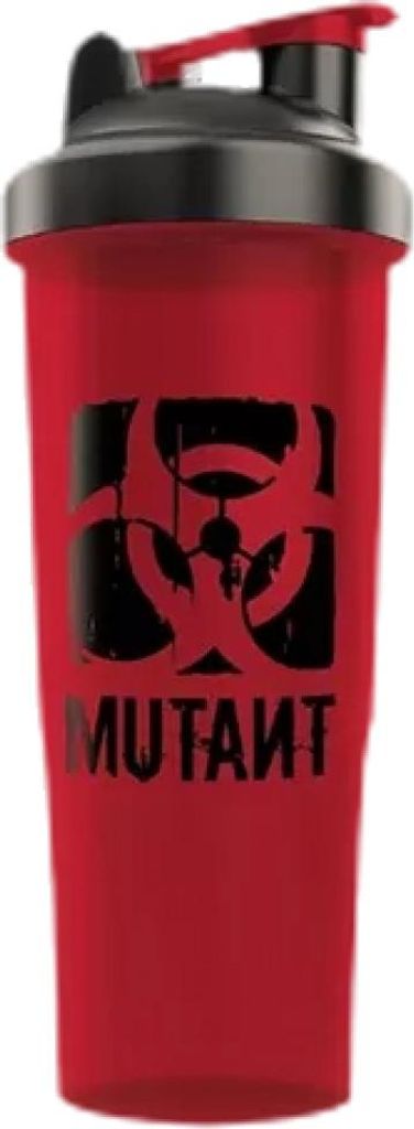 MUTANT | Mutant Shaker - Red