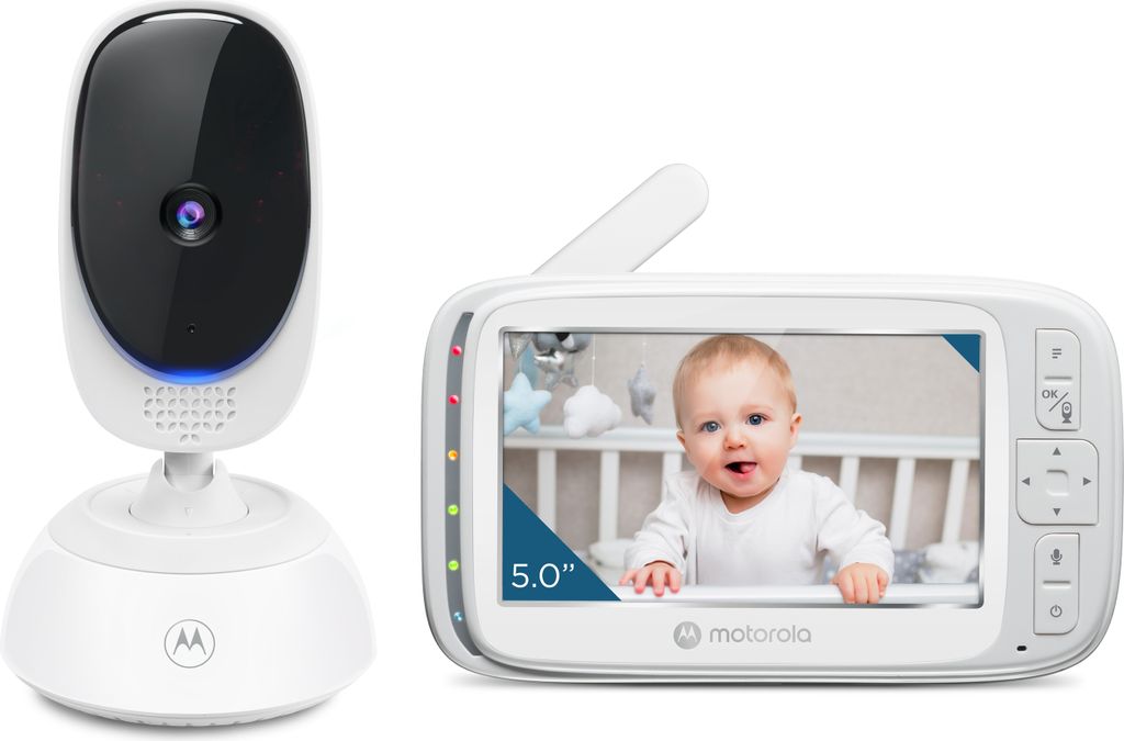 MOTOROLA Babyphone VM75 Video