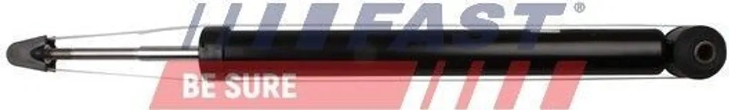Amortisseur de suspension arrière pour Fiat Bravo et Stilo - FAST FT11256