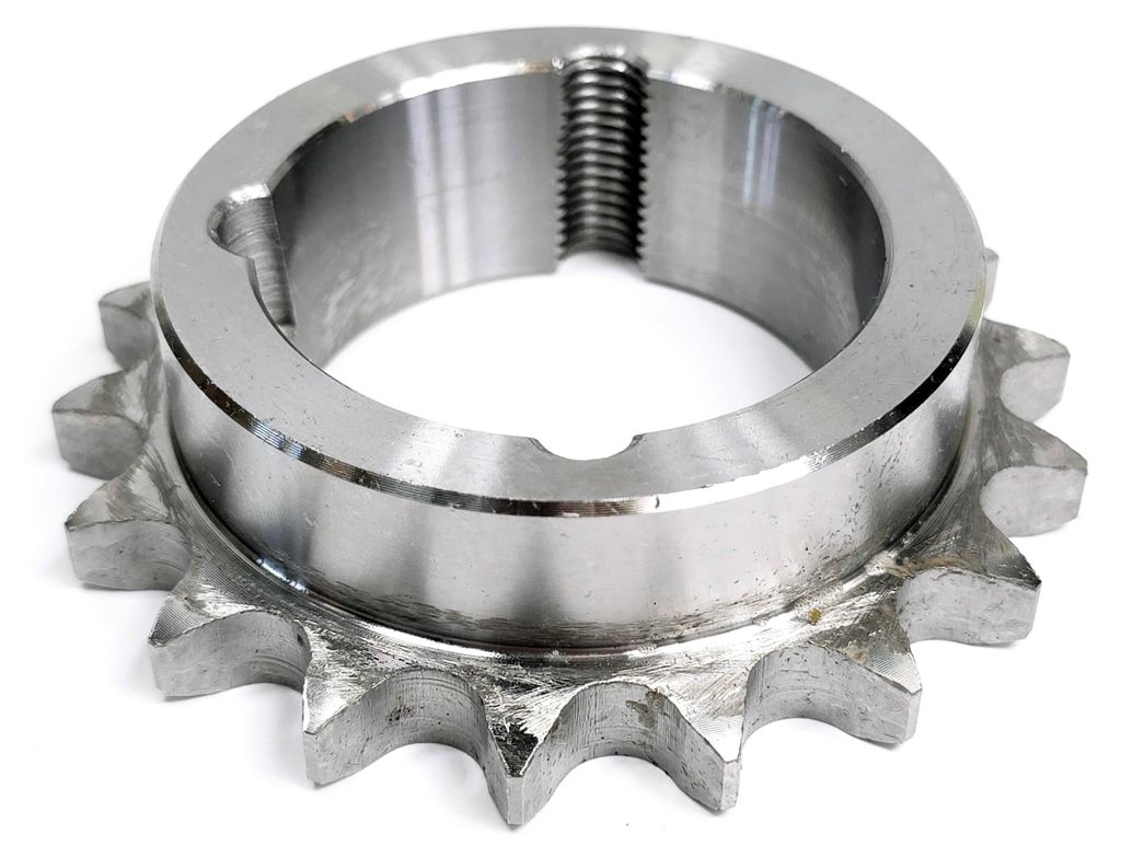 Kettenrad 10B-1 Z=18 Für Taper-Lock 1610, Ozdowski