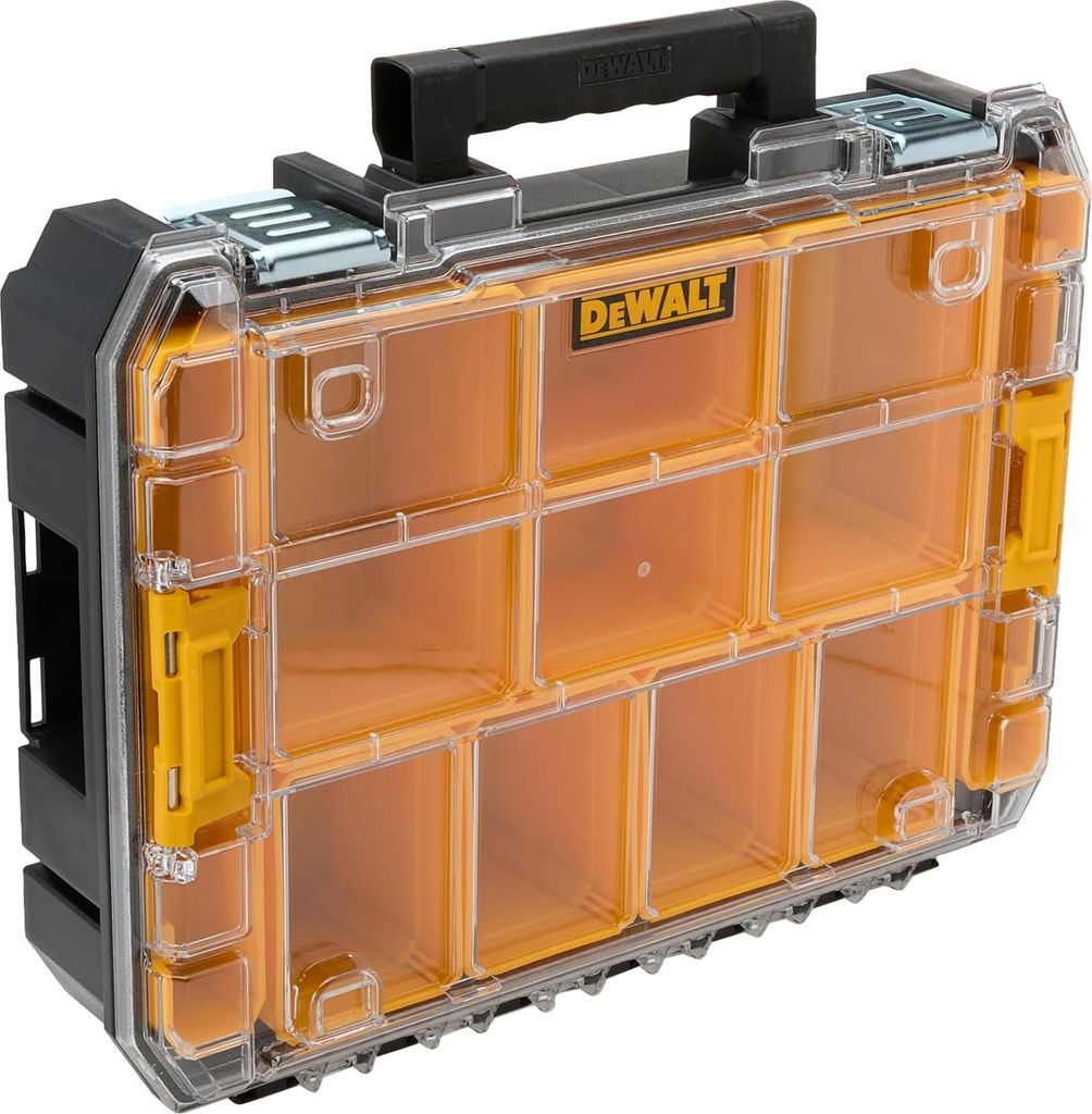 Dewalt DWST82968-1 TSTAK Werkzeug-Organizer 44x12x33cm Produktbild 