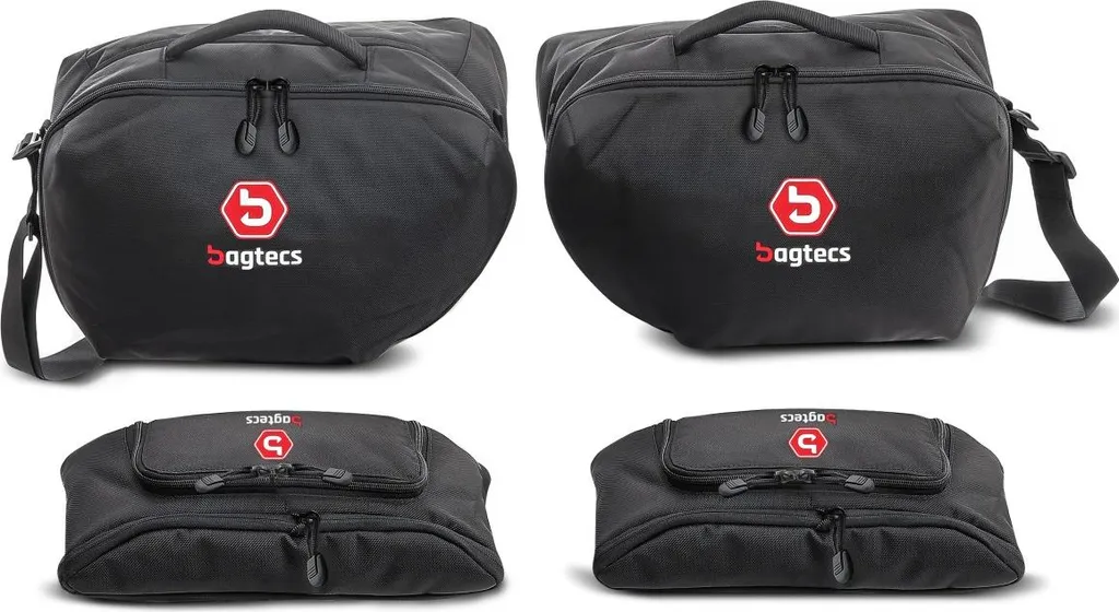 Coppia di tasche interne per valigia Vario BMW R 1300 GS 23-25 # MV14