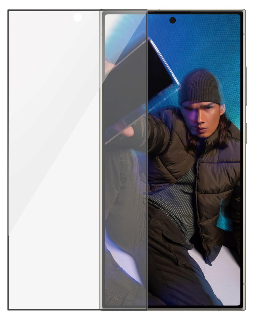 PanzerGlass SAFE. by ® Displayschutz Samsung Galaxy S24 Produktbild 