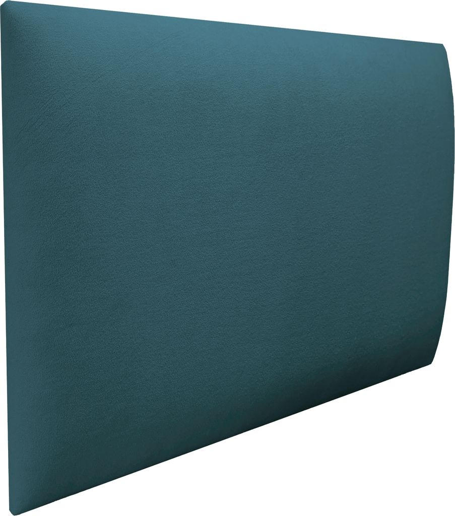 RAVIO Wandpaneel Gepolstert Wandpolster Kopfteil für Betten Wandverkleidung Wandpolsterung Wanddeko 3D Wandkissen Polsterpaneele (70 x 40 cm, Farb...