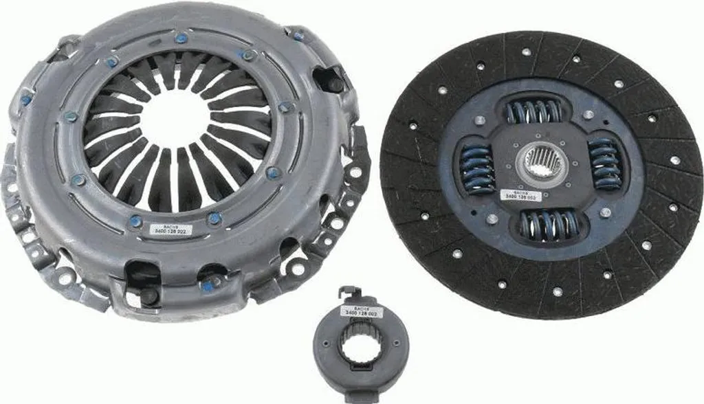 Kit d'embrayage complet pour utilitaire Renault Master et Movano 2.8