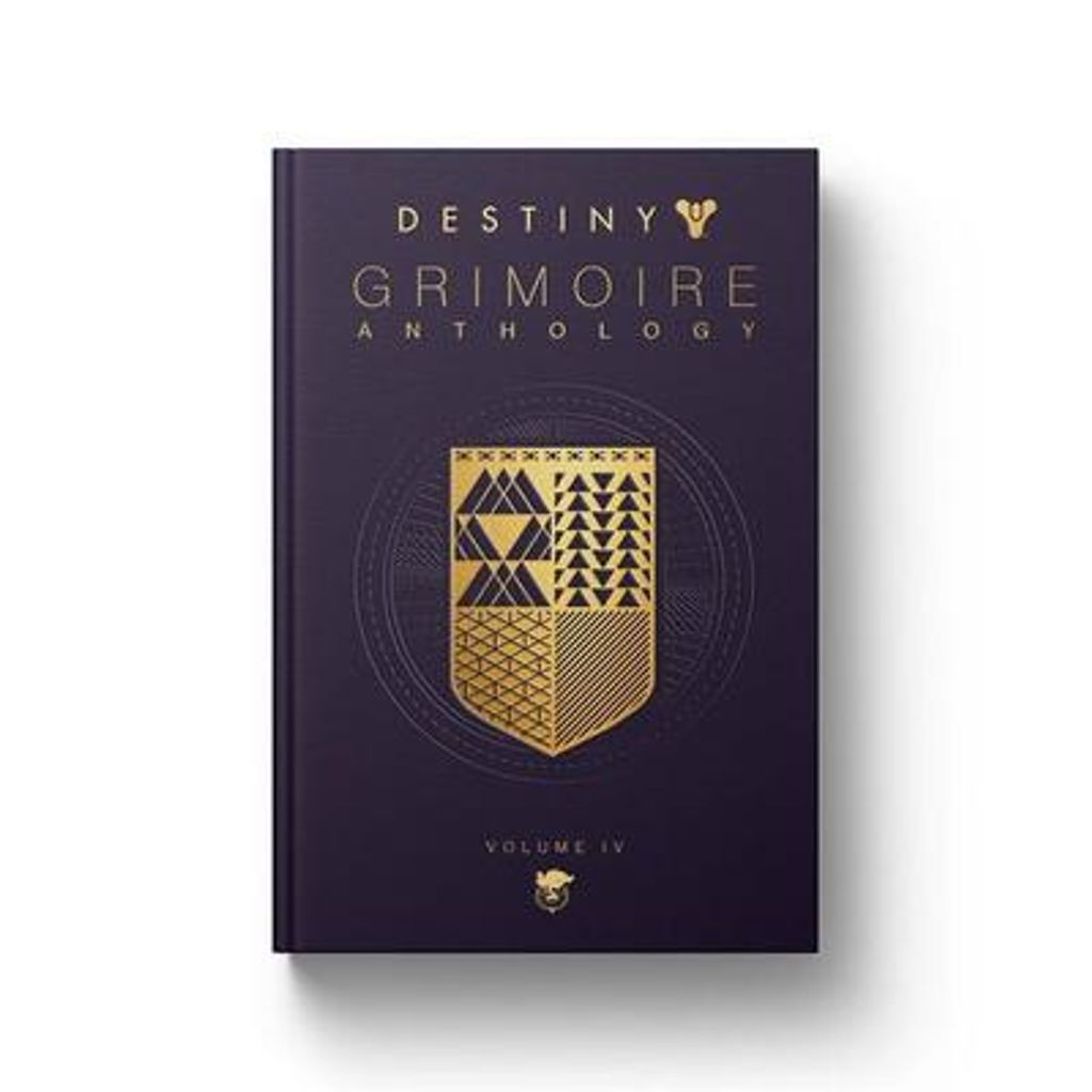 Destiny Grimoire, Volume IV Productafbeelding 