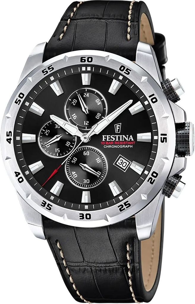 Festina - F20692/4 - Montre Bracelet - Hommes - Quartz - Image du produit 