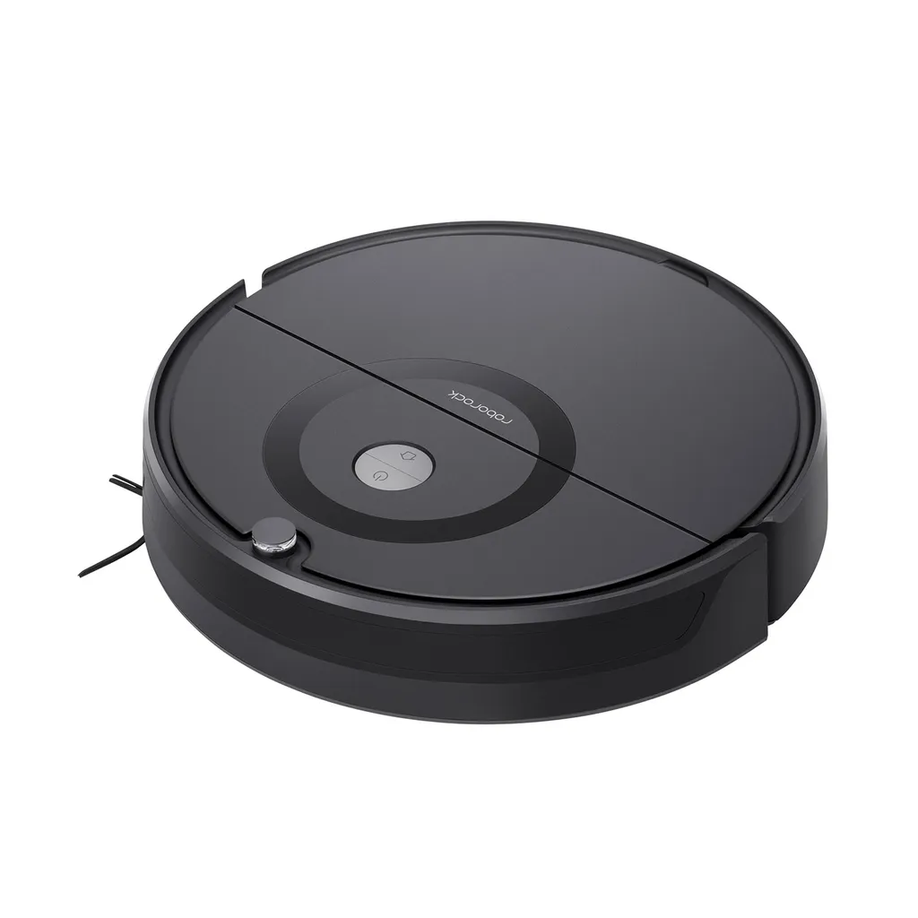 Roborock E5 Noir Xiaomi - Aspirateur Robot Puissant avec Télécommande - 2