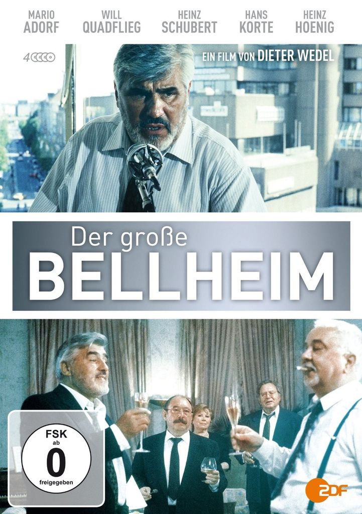 Der große Bellheim Produktbild 