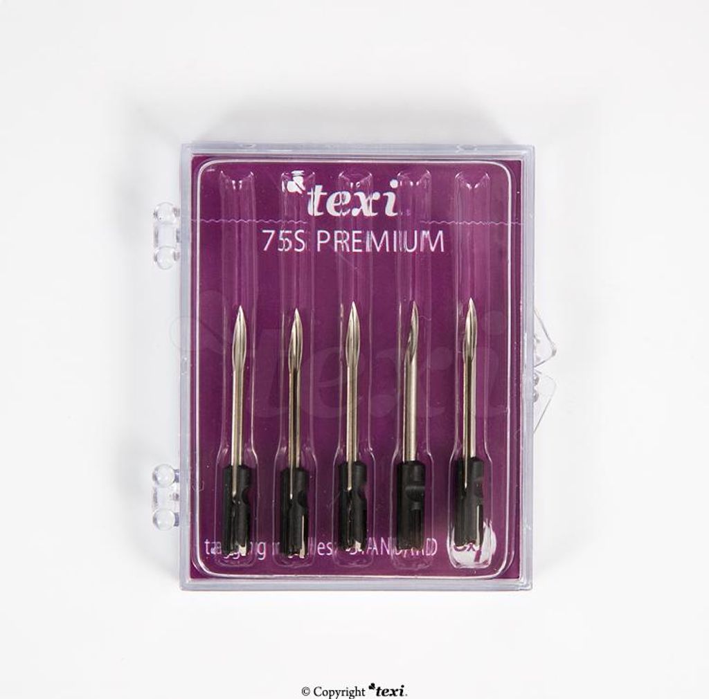 Švýcarská jehla do splintovací pistole TEXI 75S 1,85 mm Obrázek produktu 