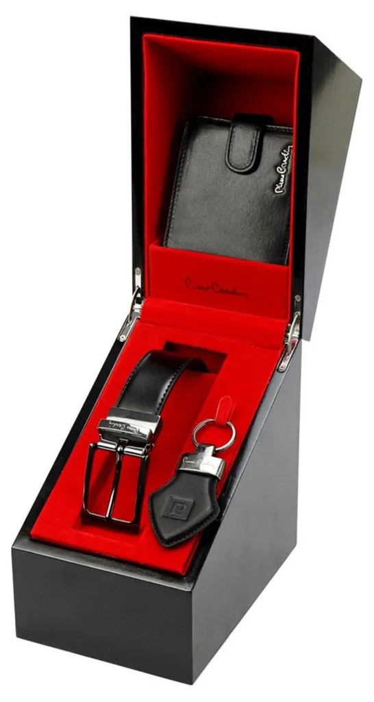 Portefeuille pour Homme Pierre Cardin Greg 60542 Maroquinerie Cuir