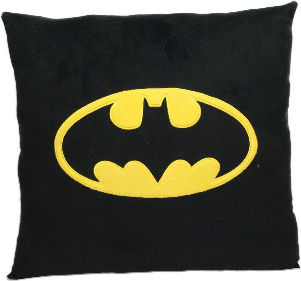 DC Universe Kissen Batman Symbol 45 x 45 cm