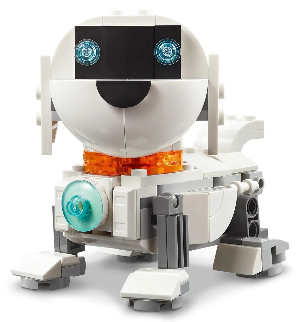 Robot de l'espace 31164 LEGO Creator Articulé avec Modes Multiples - 38