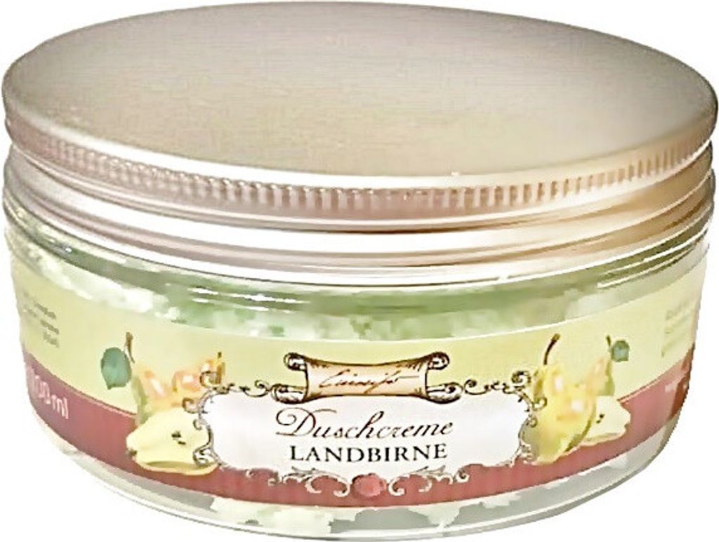 Duschcreme Landbirne Produktbild 